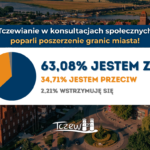 Tczewianie w konsultacjach społecznych poparli poszerzenie granic miasta