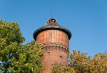 Wieża Ciśnień – mamy koncepcję