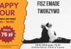 FISZ EMADE TWORZYWO „25”– koncert – HAPPY HOUR na bilety w godz. 16:00-18:00
