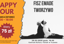 FISZ EMADE TWORZYWO „25”– koncert – HAPPY HOUR na bilety w godz. 16:00-18:00