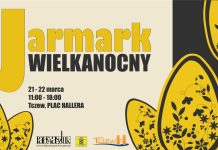 Jarmark Wielkanocny – 21-22 marca