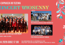 Koncert Wiosenny „Echo zaprasza do Tczewa”