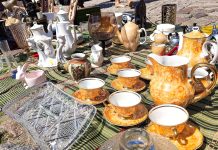 Zapisy na Pchli Targ – 7 czerwca