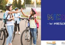 MIŁO! w mieście. Edukacja mobilności aktywnej w tczewskich szkołach i przedszkolach