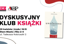 Dyskusyjny Klub Książki zaprasza na rozmowę o bestsellerze Tary Westover – 29 kwietnia