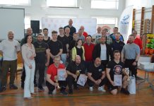 Mistrzostwa Tczewa w wyciskaniu sztangi leżąc 2026