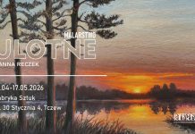 Malarstwo Hanny Reczek – w Fabryce Sztuk od 16 kwietnia