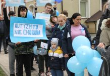 VIII edycja akcji „Tczew dla Autyzmu” – w kwietniu