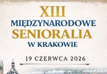 XIII Międzynarodowe Senioralia w Krakowie