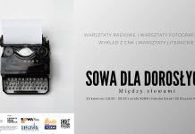 Wieczór tylko dla dorosłych w Fabryce Sztuk