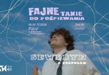 Seweryn z Zespołem – koncert 8 maja w CKiS