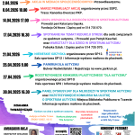 TCZEW DLA AUTYZMU 2026 PLAKAT