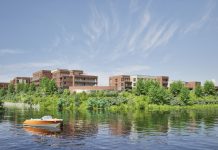 Informacja Prezydenta Miasta Tczewa o zamieszczeniu wniosku o ustalanie lokalizacji inwestycji mieszkaniowej