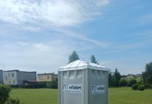 Nowe toalety publiczne w Tczewie – zwiększenie komfortu w przestrzeni miejskiej