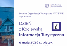 Rozpoczynamy sezon turystyczny w Kociewskiej Informacji Turystycznej