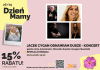Promocja z okazji Dnia Matki na bilety na koncert Jacka Cygana „Odnawiam duszę”