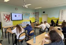 Finał II Miejskiego Konkursu Języka Angielskiego i Niemieckiego „English & Deutsch”