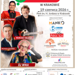 XIII Międzynarodowe Senioralia w Krakowie