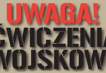 Ćwiczenia wojskowe na dawnym poligonie – 16-17 maja