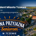 Tczewska inauguracja Ogólnopolskiej Karty Seniora – 27 maja
