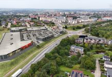 OTO Park – powstaje kolejne centrum handlowe Tczewa