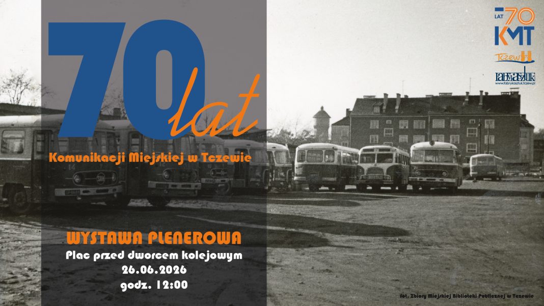 70 lat KMT fhd