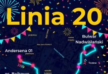 Rozkład jazdy na Sobótki Tczewskie – 26 i 27 czerwca