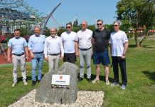 Mamy Aleje Miast Partnerskich i zaprzyjaźnionych