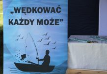 Wędkować każdy może…