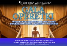 Gala Operetki na Placu Hallera w Tczewie. Muzyczne święto pod gołym niebem – 20 czerwca