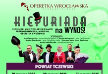„Kiepuriada na wynos” w Tczewie. Muzyczna podróż do świata Jana Kiepury i Marty Eggerth