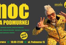 Noc na Podmurnej z Łukaszem „Mayster” Góreckim. Spotkanie z mistrzem budowania z klocków