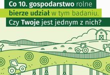 Trwa badanie statystyczne gospodarstw rolnych