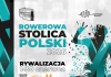 Tczew rywalizuje o tytuł Rowerowej Stolicy Polski