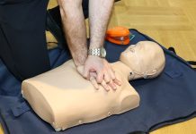 Trening pierwszej pomocy – 20 czerwca na parkrunie