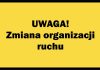 Pchli Targ – zmiana organizacji ruchu