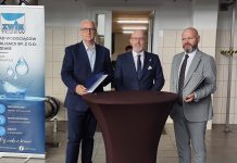 Modernizacja stacji uzdatniana wody ,,Motława’’ – umowa podpisana