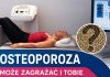 Bezpłatne badania w kierunku osteoporozy dla mieszkańców Tczewa