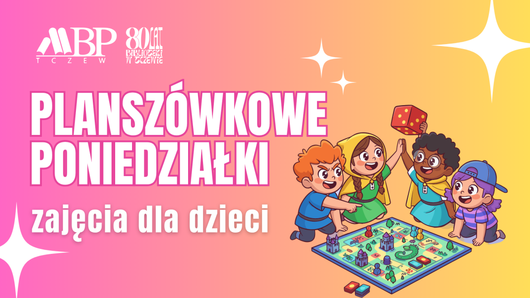 PLANSZÓWKOWE PONIEDZIAŁKI