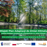 Pomóż przygotować Tczew na zmiany klimatu – wypełnij ankietę