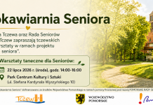 Rada Seniorów zaprasza na warsztaty taneczne – 22 lipca
