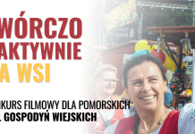 Konkurs dla pomorskich kół gospodyń wiejskich