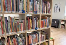 Tczewska biblioteka z dofinansowaniem na zakup nowości wydawniczych