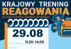 Krajowy Trening Reagowania i Akademia OLiOC – spotkanie dla mieszkańców Tczewa