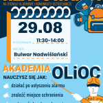 Krajowy Trening Reagowania i Akademia OLiOC – spotkanie dla mieszkańców Tczewa