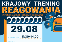 Krajowy Trening Reagowania i Akademia OLiOC – spotkanie dla mieszkańców Tczewa