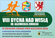 VIII Dycha nad Wisłą – 29 sierpnia