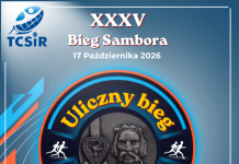 XXXV Uliczny Bieg Sambora – ruszają zapisy