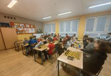 Wakacyjny Turniej Szachowy dla dzieci. Siedem rund rywalizacji