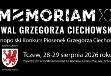 In Memoriam Festiwal Grzegorza Ciechowskiego